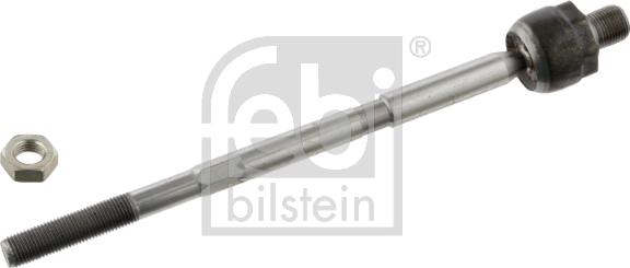 Febi Bilstein 280085 - Axialgelenk, Spurstange alexcarstop-ersatzteile.com