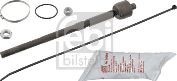 Febi Bilstein 280104 - Axialgelenk, Spurstange alexcarstop-ersatzteile.com