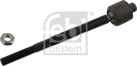 Febi Bilstein 280176 - Axialgelenk, Spurstange alexcarstop-ersatzteile.com