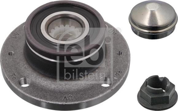 Febi Bilstein 28145 - Radlagersatz alexcarstop-ersatzteile.com