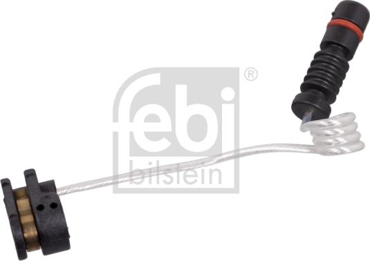 Febi Bilstein 28166 - Warnkontakt, Bremsbelagverschleiß alexcarstop-ersatzteile.com