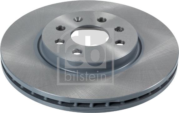 Febi Bilstein 28167 - Bremsscheibe alexcarstop-ersatzteile.com