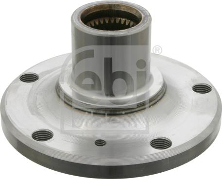 Febi Bilstein 28114 - Radnabe alexcarstop-ersatzteile.com