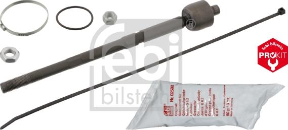 Febi Bilstein 28359 - Axialgelenk, Spurstange alexcarstop-ersatzteile.com