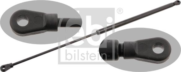 Febi Bilstein 28350 - Gasfeder, Motorhaube alexcarstop-ersatzteile.com