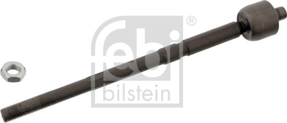 Febi Bilstein 28358 - Axialgelenk, Spurstange alexcarstop-ersatzteile.com