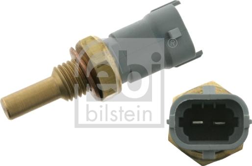 Febi Bilstein 28381 - Sensor, Kühlmitteltemperatur alexcarstop-ersatzteile.com