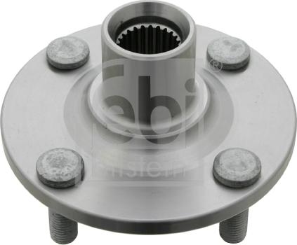 Febi Bilstein 28248 - Radnabe alexcarstop-ersatzteile.com