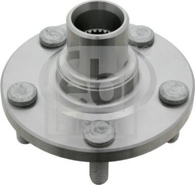 Febi Bilstein 28247 - Radnabe alexcarstop-ersatzteile.com