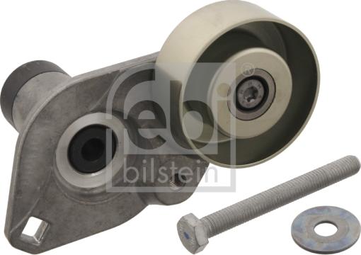 Febi Bilstein 28279 - Riemenspanner, Keilrippenriemen alexcarstop-ersatzteile.com