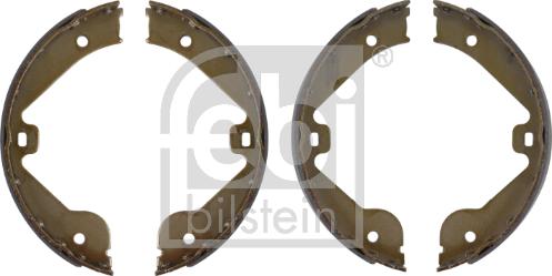 Febi Bilstein 28729 - Bremsbackensatz, Feststellbremse alexcarstop-ersatzteile.com