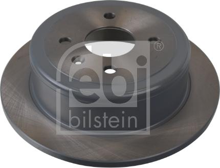 Febi Bilstein 23542 - Bremsscheibe alexcarstop-ersatzteile.com