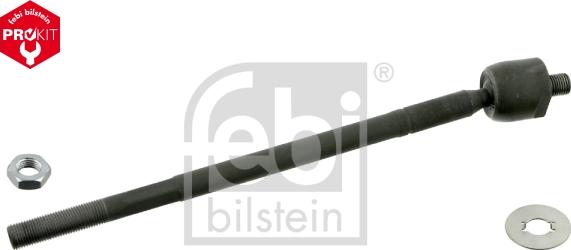 Febi Bilstein 23583 - Axialgelenk, Spurstange alexcarstop-ersatzteile.com