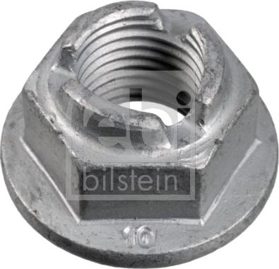 Febi Bilstein 23696 - Mutter, Trag / Führungsgelenk alexcarstop-ersatzteile.com