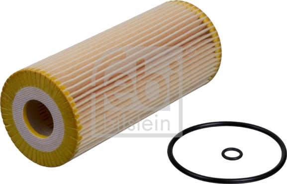 Febi Bilstein 22544 - Ölfilter alexcarstop-ersatzteile.com