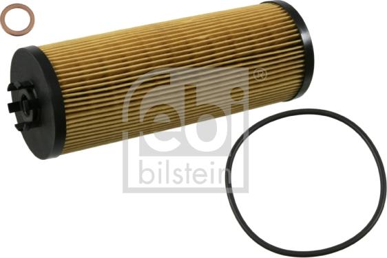 Febi Bilstein 22536 - Ölfilter alexcarstop-ersatzteile.com