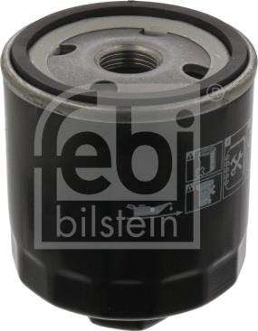 Febi Bilstein 22532 - Ölfilter alexcarstop-ersatzteile.com