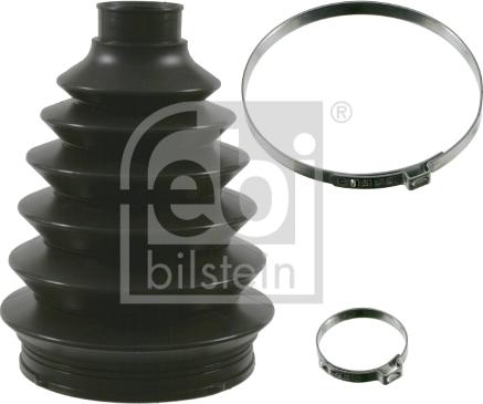 Febi Bilstein 22088 - Faltenbalg, Antriebswelle alexcarstop-ersatzteile.com