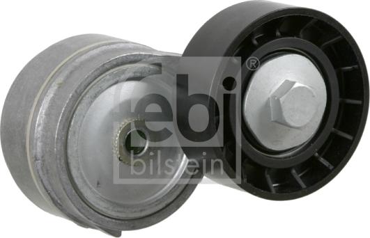 Febi Bilstein 22896 - Riemenspanner, Keilrippenriemen alexcarstop-ersatzteile.com