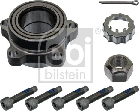 Febi Bilstein 22805 - Radlagersatz alexcarstop-ersatzteile.com