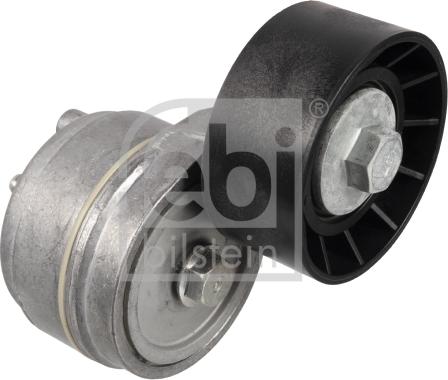 Febi Bilstein 22392 - Riemenspanner, Keilrippenriemen alexcarstop-ersatzteile.com