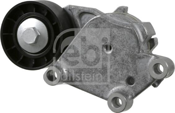 Febi Bilstein 22369 - Riemenspanner, Keilrippenriemen alexcarstop-ersatzteile.com