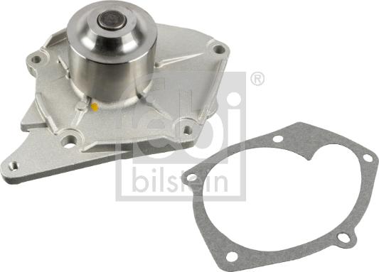 Febi Bilstein 22241 - Wasserpumpe alexcarstop-ersatzteile.com