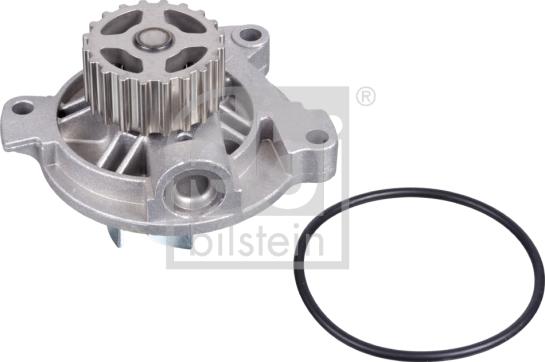 Febi Bilstein 22206 - Wasserpumpe alexcarstop-ersatzteile.com