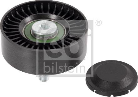 Febi Bilstein 22744 - Umlenk / Führungsrolle, Keilrippenriemen alexcarstop-ersatzteile.com