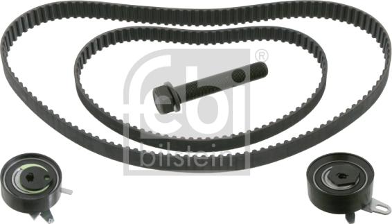 Febi Bilstein 27498 - Zahnriemensatz alexcarstop-ersatzteile.com