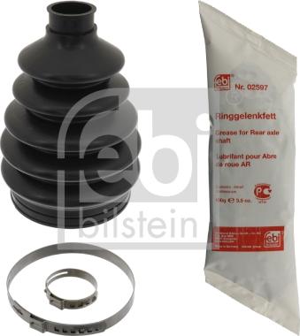 Febi Bilstein 27405 - Faltenbalg, Antriebswelle alexcarstop-ersatzteile.com