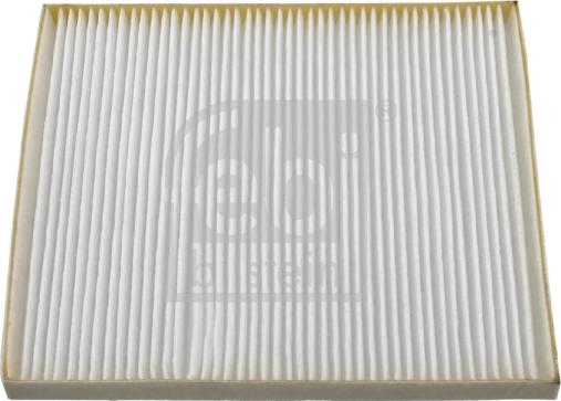 Febi Bilstein 27423 - Filter, Innenraumluft alexcarstop-ersatzteile.com