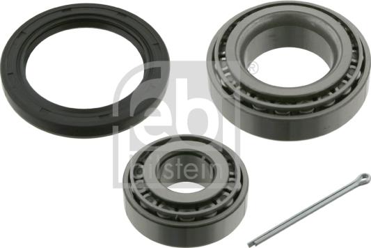 Febi Bilstein 27479 - Radlagersatz alexcarstop-ersatzteile.com