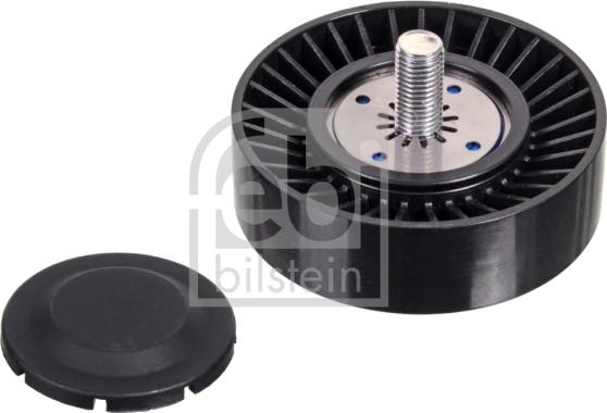 Febi Bilstein 27554 - Umlenk / Führungsrolle, Keilrippenriemen alexcarstop-ersatzteile.com