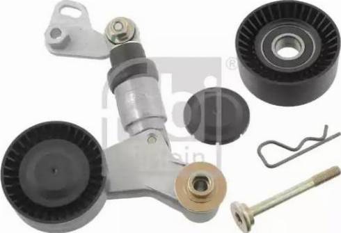 Febi Bilstein 27561 - Riemenspanner, Keilrippenriemen alexcarstop-ersatzteile.com