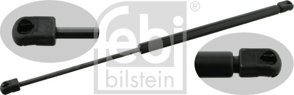 Febi Bilstein 27645 - Gasfeder, Koffer / Laderaum alexcarstop-ersatzteile.com