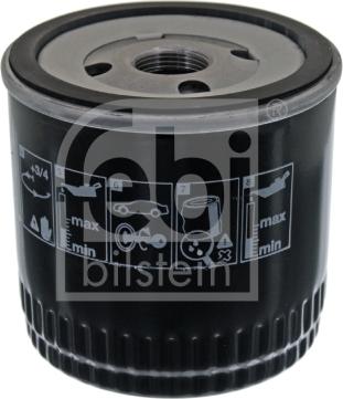 Febi Bilstein 27129 - Ölfilter alexcarstop-ersatzteile.com