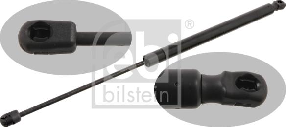 Febi Bilstein 27893 - Gasfeder, Koffer / Laderaum alexcarstop-ersatzteile.com