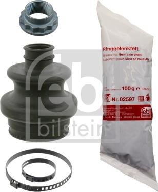 Febi Bilstein 27851 - Faltenbalg, Antriebswelle alexcarstop-ersatzteile.com