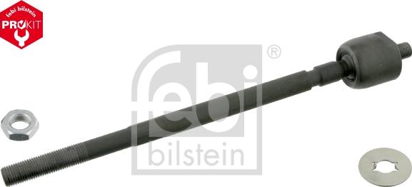 Febi Bilstein 27809 - Axialgelenk, Spurstange alexcarstop-ersatzteile.com