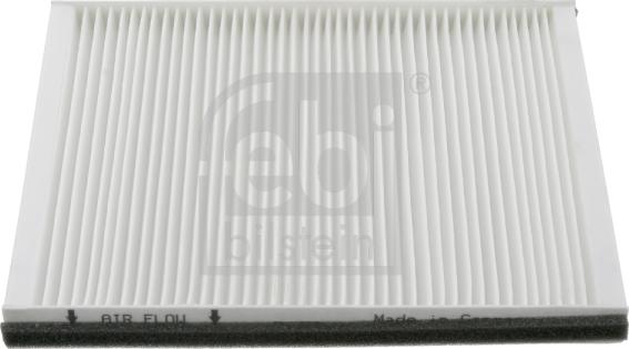 Febi Bilstein 27874 - Filter, Innenraumluft alexcarstop-ersatzteile.com