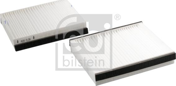 Febi Bilstein 27875 - Filter, Innenraumluft alexcarstop-ersatzteile.com