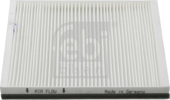 Febi Bilstein 27872 - Filter, Innenraumluft alexcarstop-ersatzteile.com