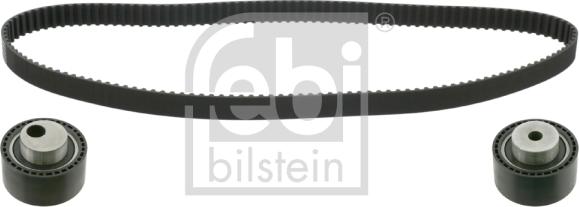 Febi Bilstein 27391 - Zahnriemensatz alexcarstop-ersatzteile.com