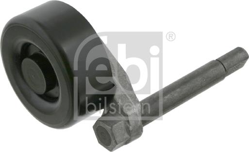 Febi Bilstein 27367 - Umlenk / Führungsrolle, Keilrippenriemen alexcarstop-ersatzteile.com