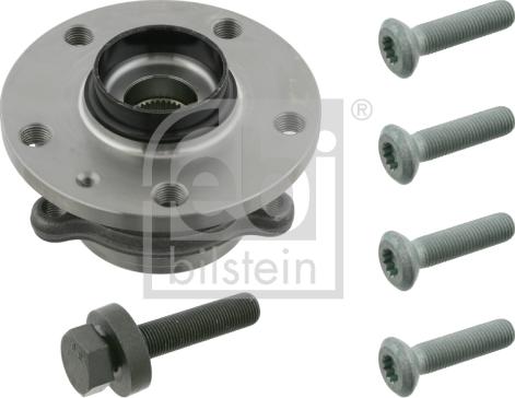 Febi Bilstein 27317 - Radlagersatz alexcarstop-ersatzteile.com