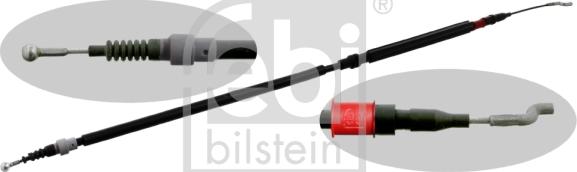 Febi Bilstein 27383 - Seilzug, Feststellbremse alexcarstop-ersatzteile.com