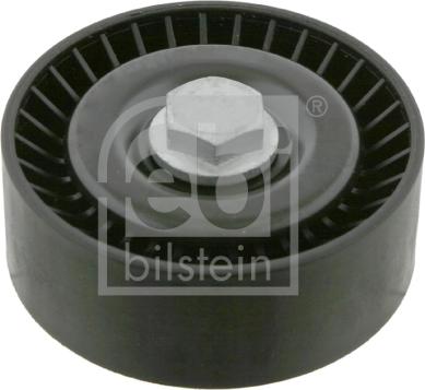 Febi Bilstein 27374 - Umlenk / Führungsrolle, Keilrippenriemen alexcarstop-ersatzteile.com