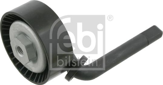 Febi Bilstein 27372 - Umlenk / Führungsrolle, Keilrippenriemen alexcarstop-ersatzteile.com