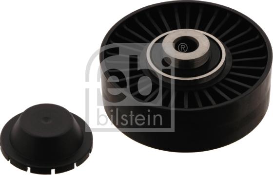 Febi Bilstein 27247 - Umlenk / Führungsrolle, Keilrippenriemen alexcarstop-ersatzteile.com